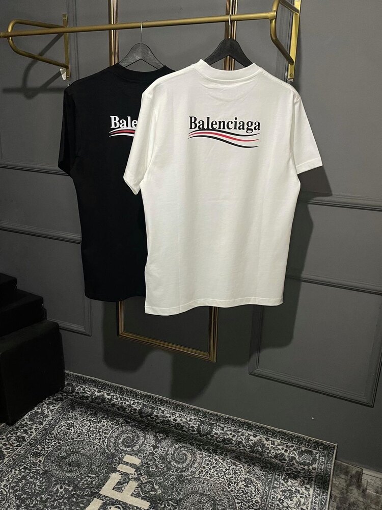 Balenciaga İthal Tshirt