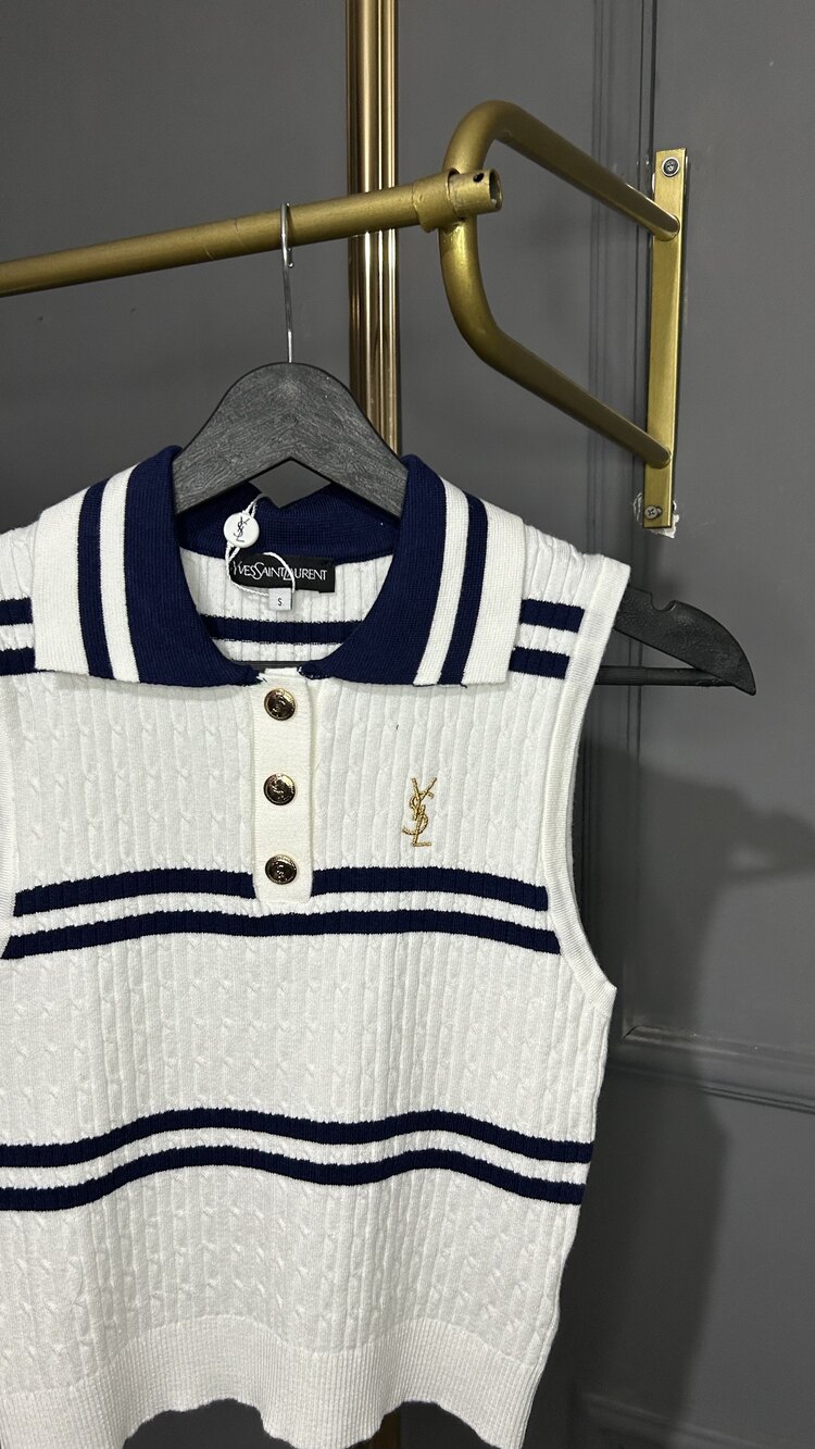 YSL KNİTWEAR TOPS