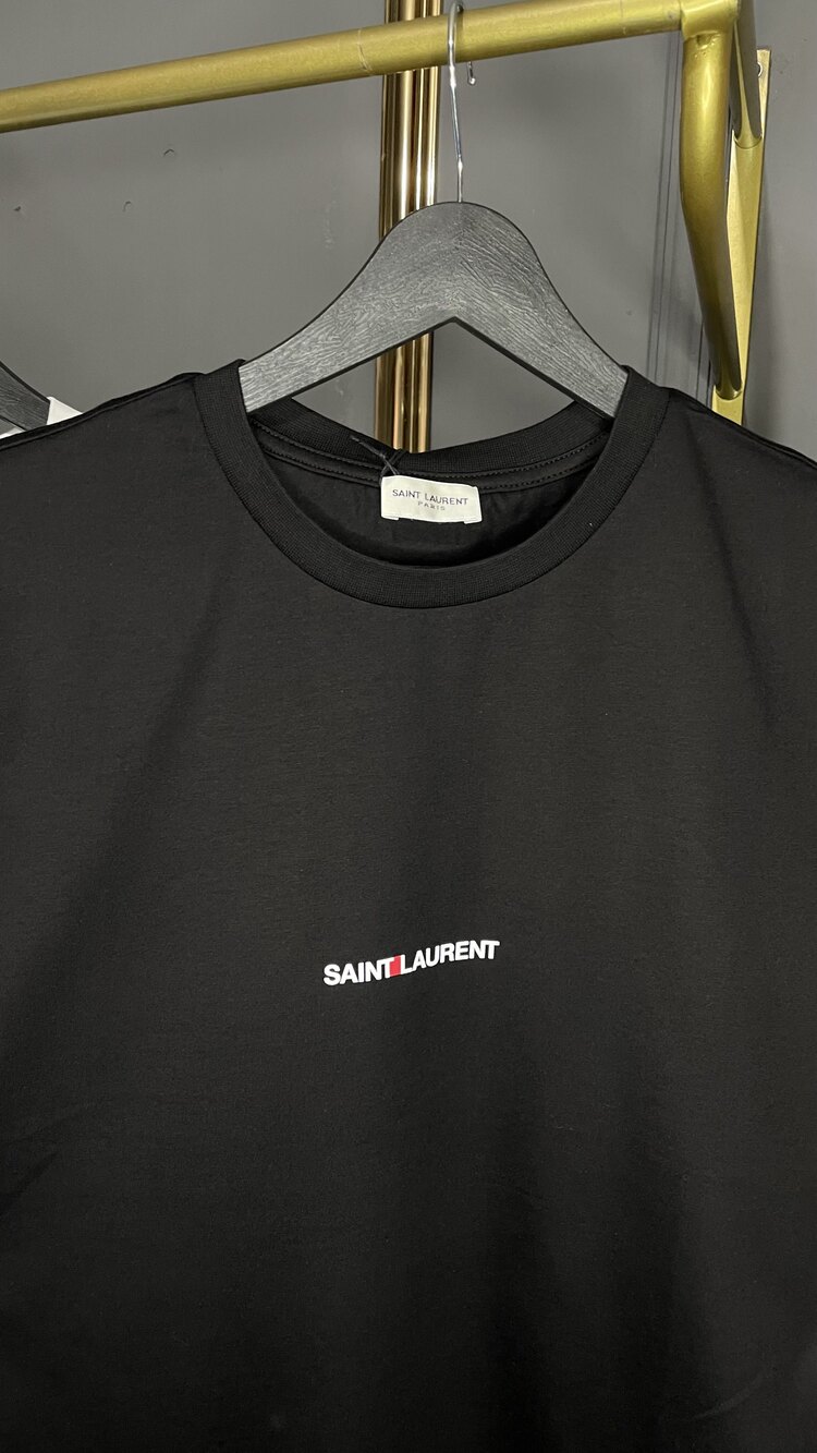 Saint Laurent Women Tshirt 