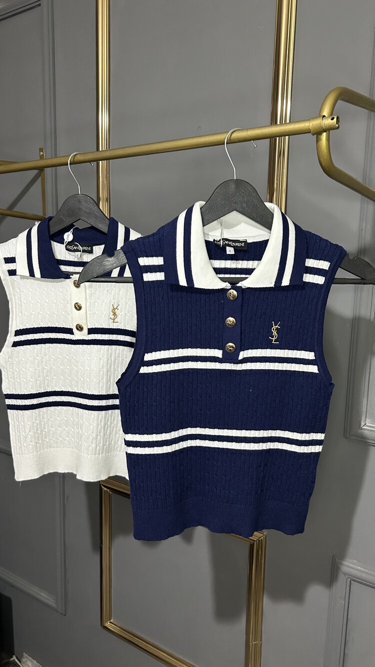 YSL KNİTWEAR TOPS