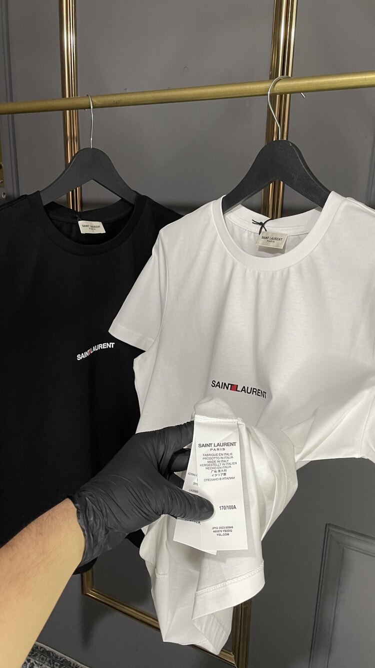 Saint Laurent Women Tshirt 