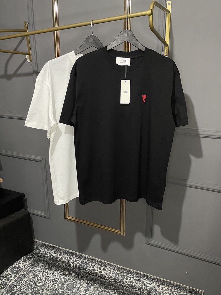 Yeni Sezon Ami Unisex Tshirt