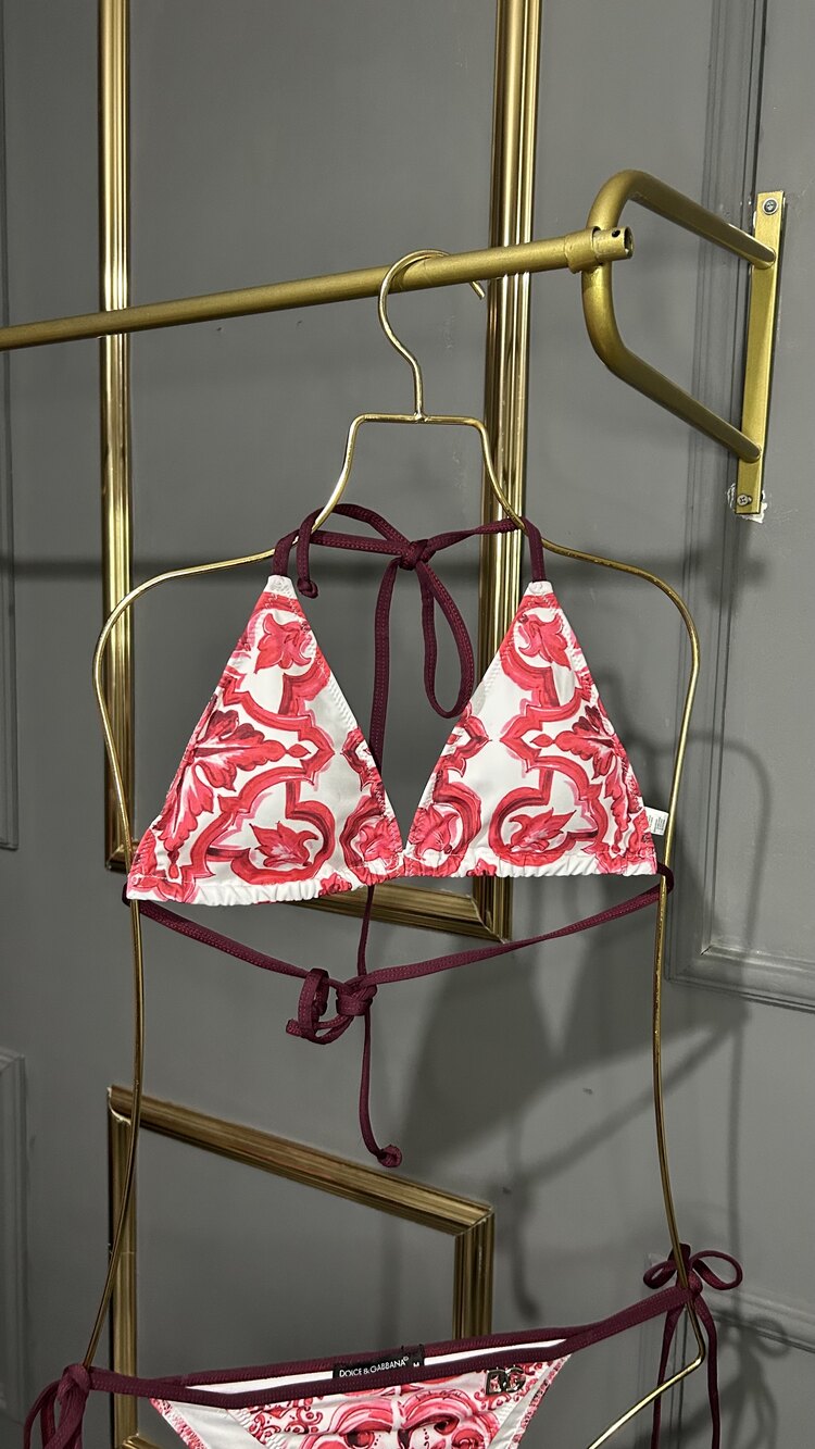 İthal Dolce & Gabbana Bikini 
