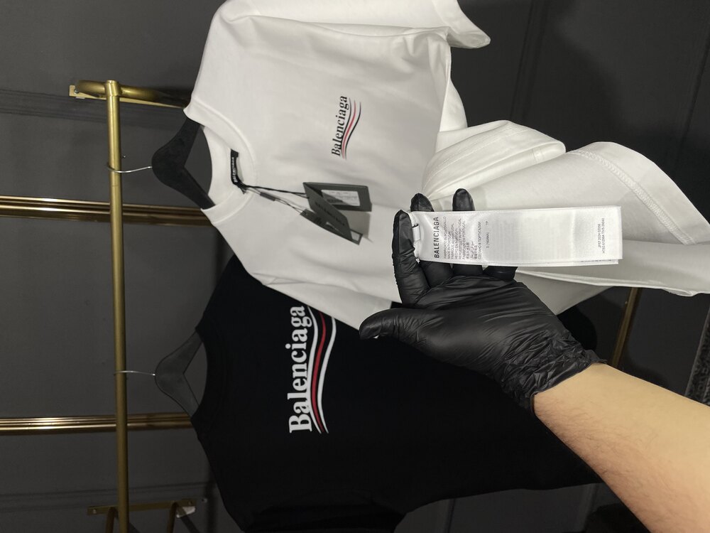 Balenciaga İthal Tshirt