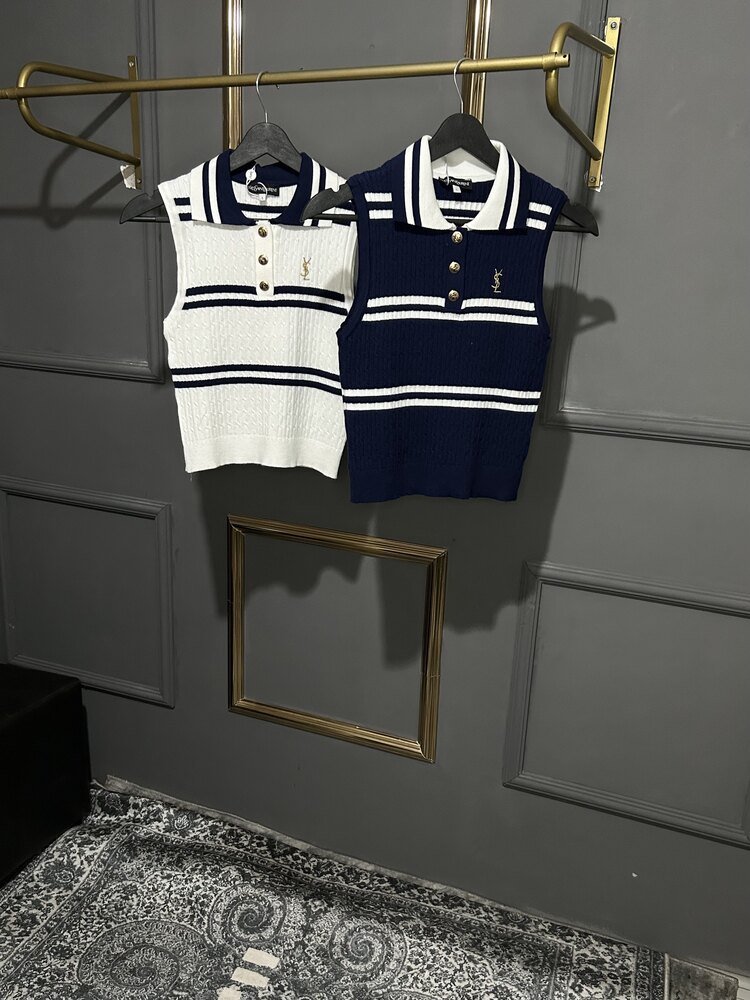 YSL KNİTWEAR TOPS