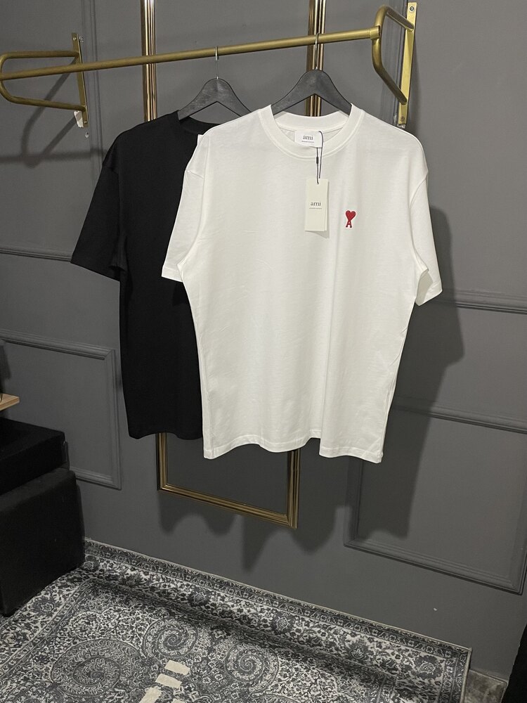Yeni Sezon Ami Unisex Tshirt