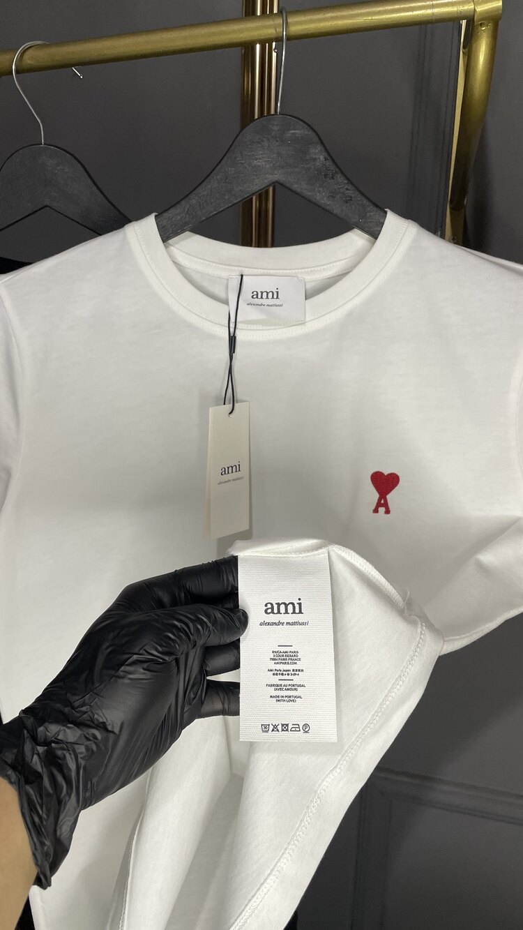 Yeni Sezon Ami Tshirt