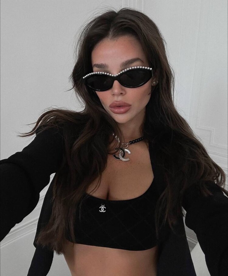 İthal Chanel Gözlük