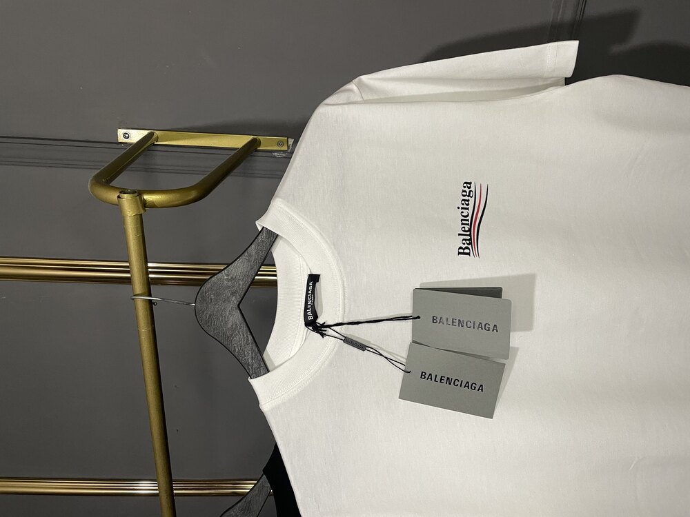 Balenciaga İthal Tshirt