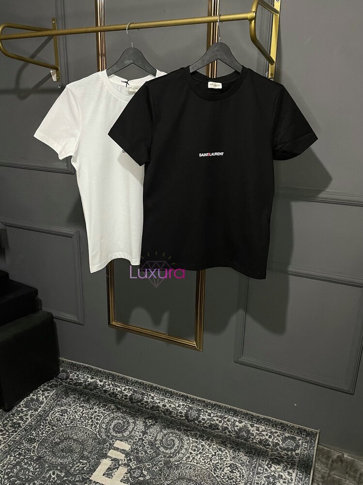 Saint Laurent Women Tshirt 