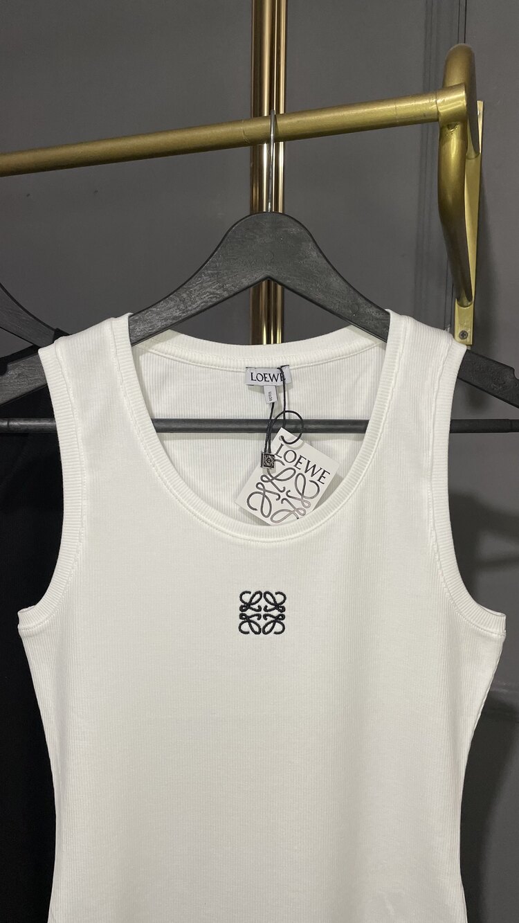 Loewe İthal Tank Top 