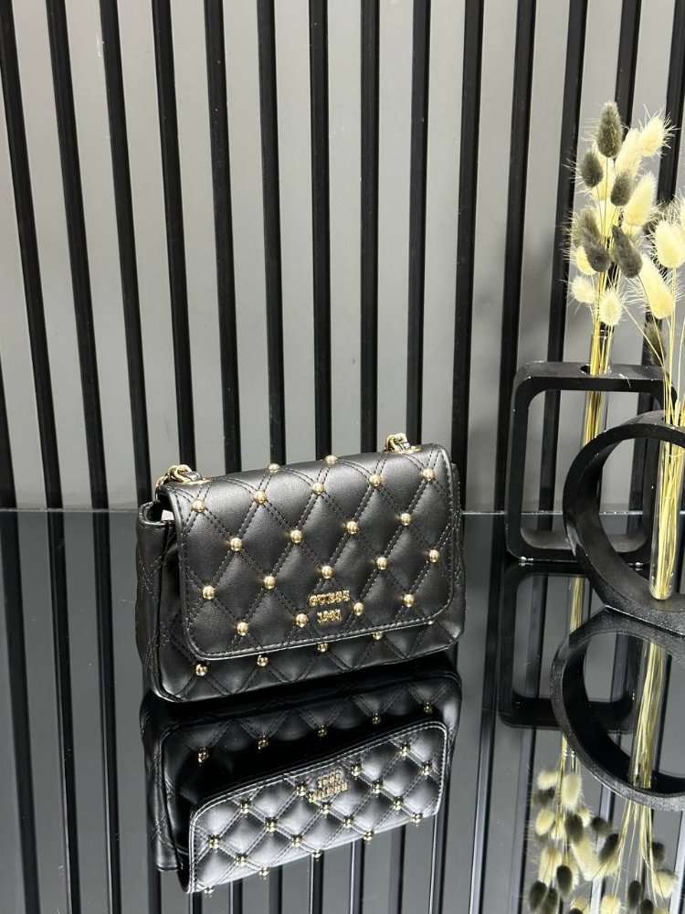 Guess Beaded Crossbody Bag