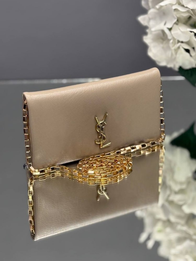 YSL - Calypso El ve Omuz çantası