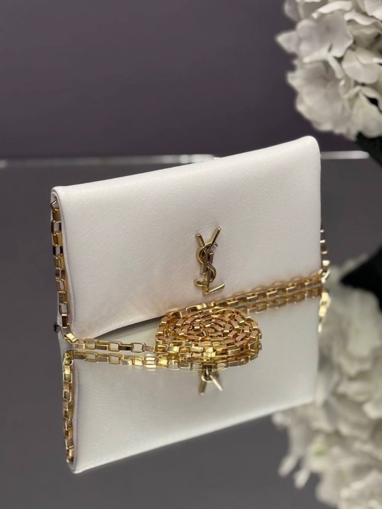 YSL - Calypso El ve Omuz çantası