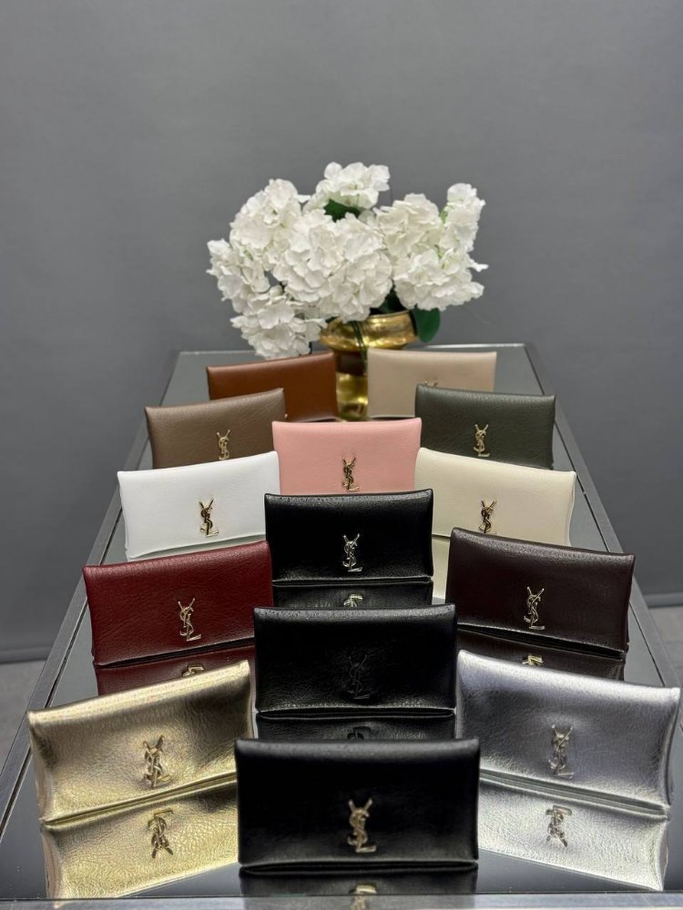 YSL - Calypso El ve Omuz çantası