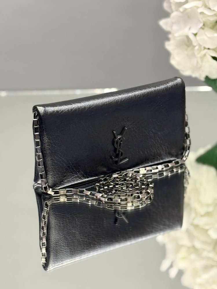 YSL - Calypso El ve Omuz çantası