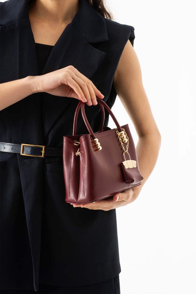 İsabella Model El Ve Kadın Omuz Çantası 