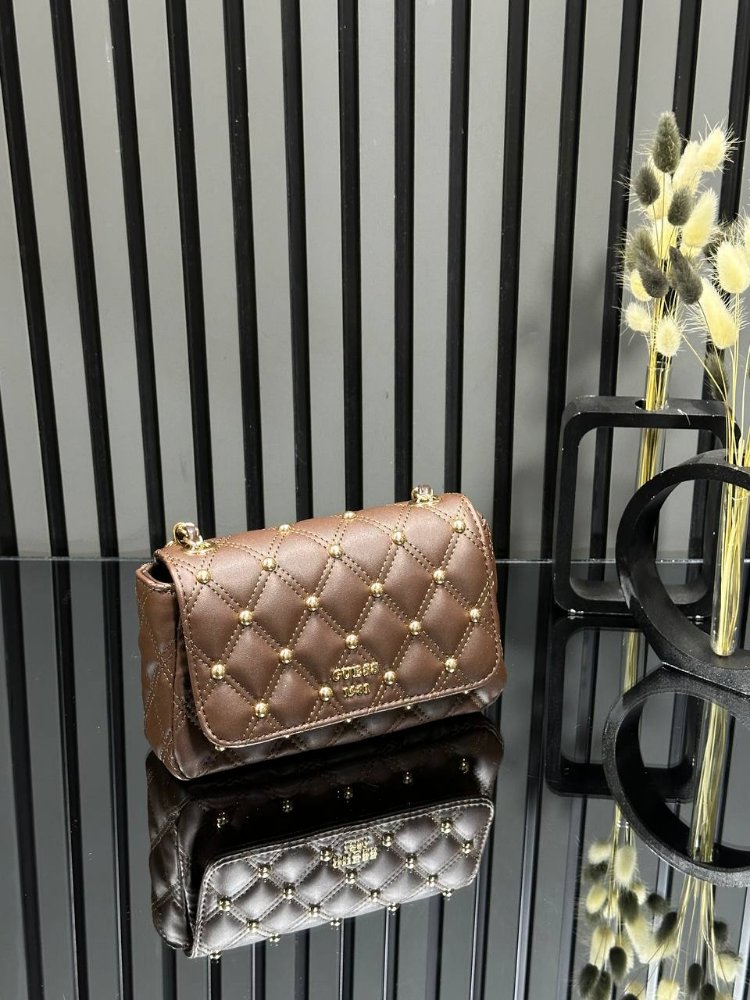 Guess Beaded Crossbody Bag