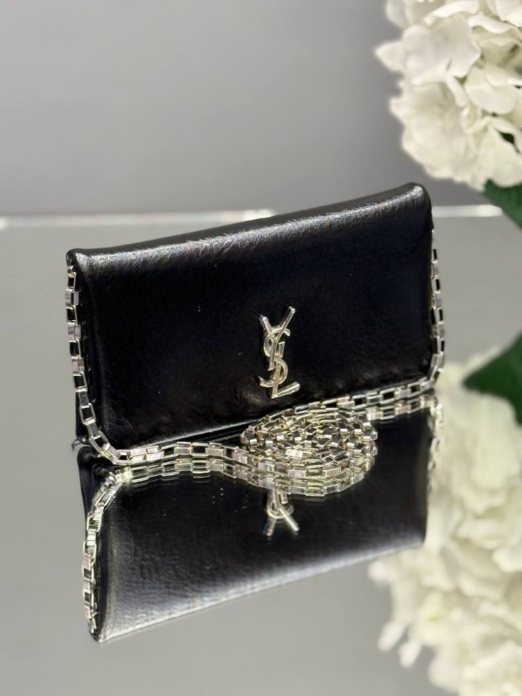 YSL - Calypso El ve Omuz çantası