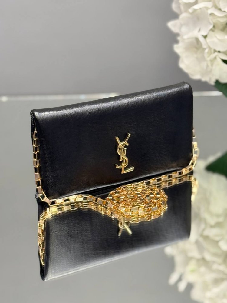 YSL - Calypso El ve Omuz çantası