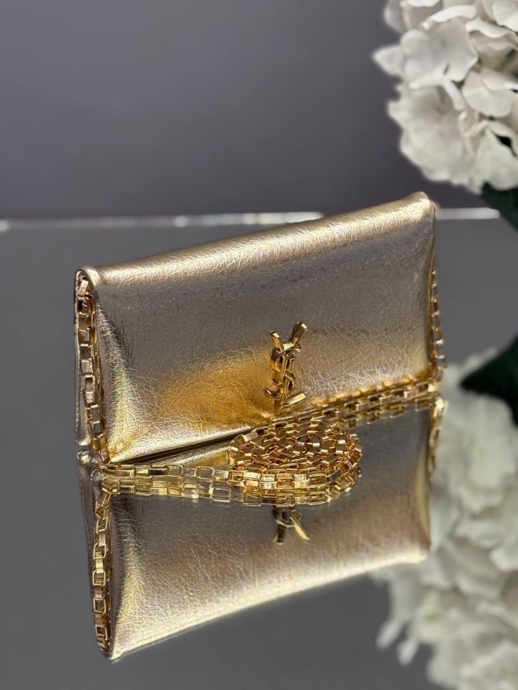 YSL - Calypso El ve Omuz çantası