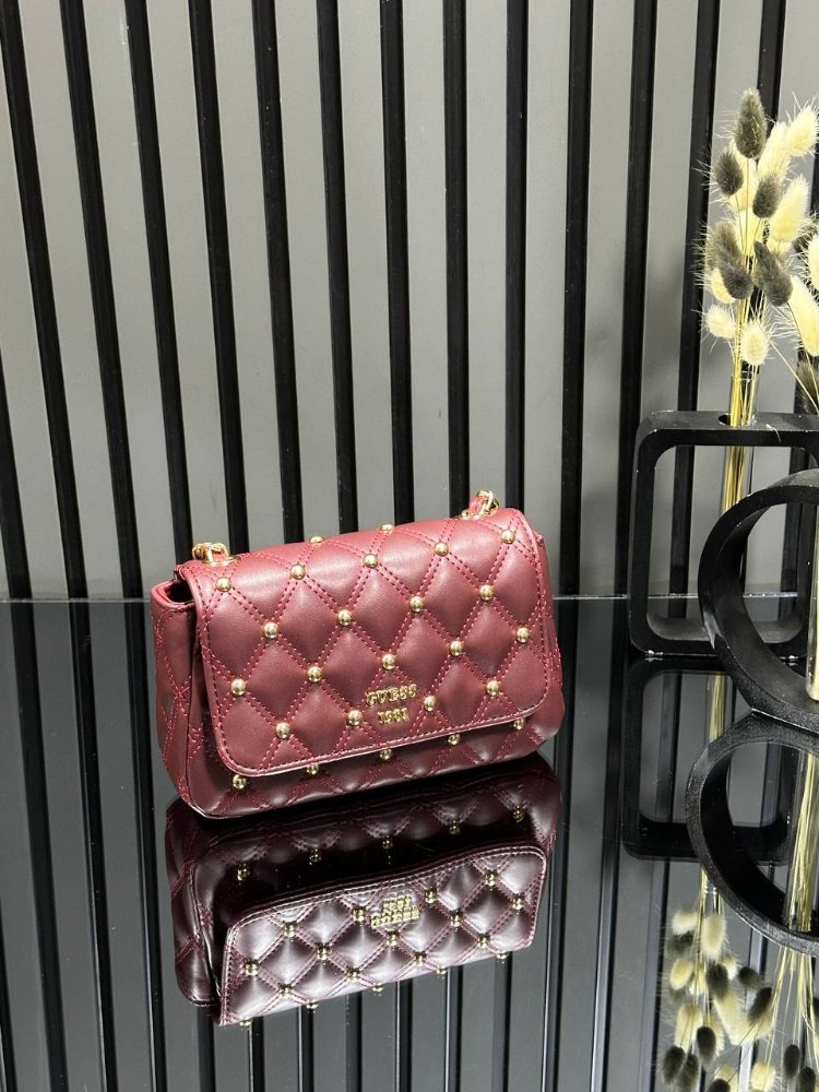 Guess Beaded Crossbody Bag