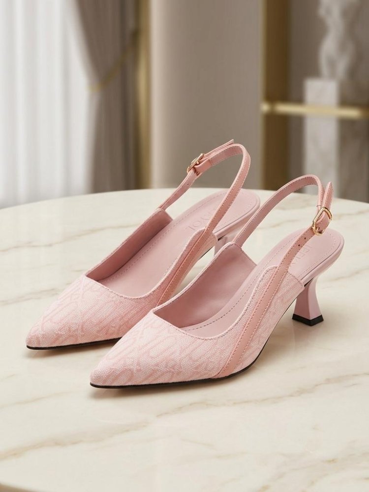 İpekyol Stiletto Pembe Renk 