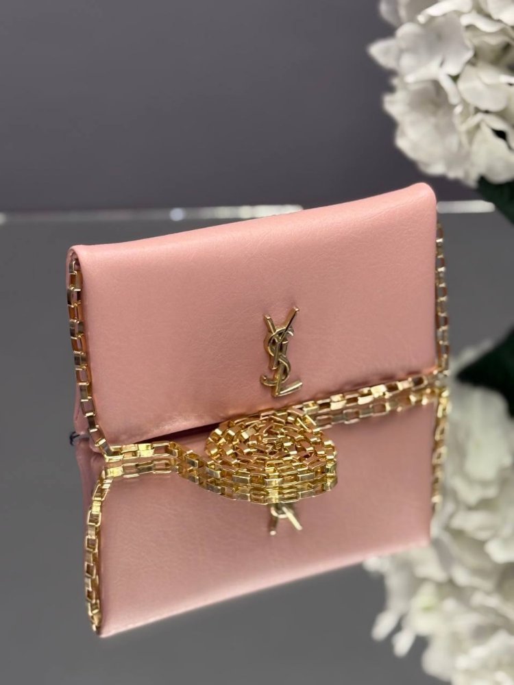 YSL - Calypso El ve Omuz çantası