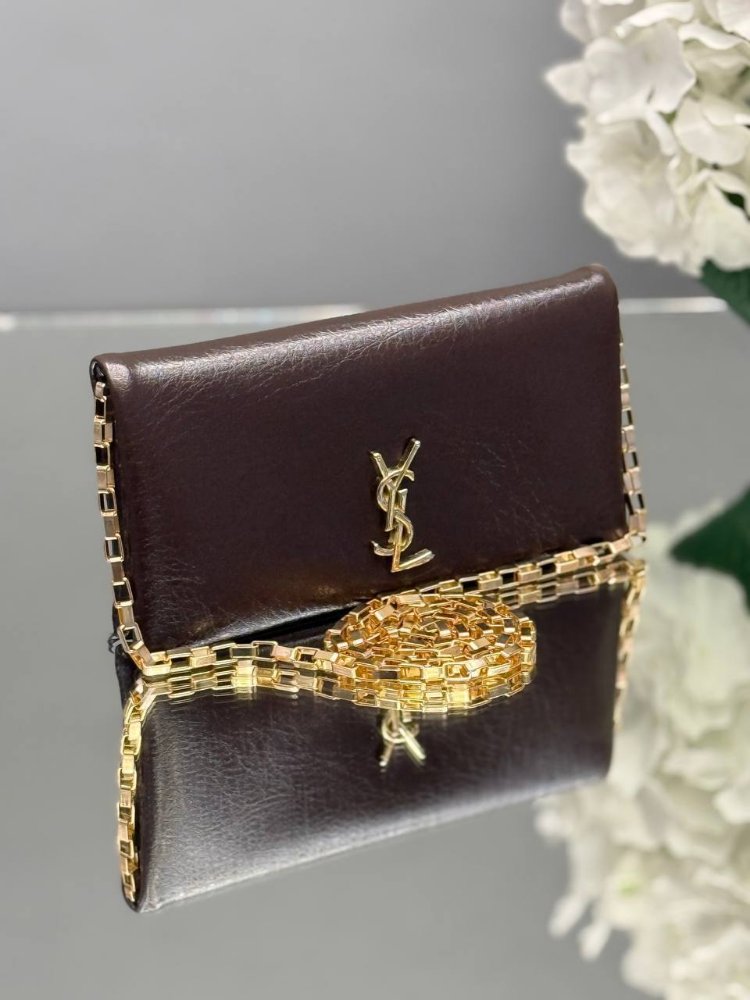 YSL - Calypso El ve Omuz çantası