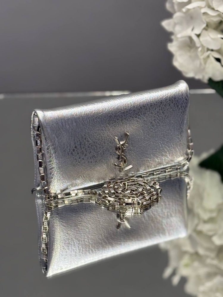 YSL - Calypso El ve Omuz çantası