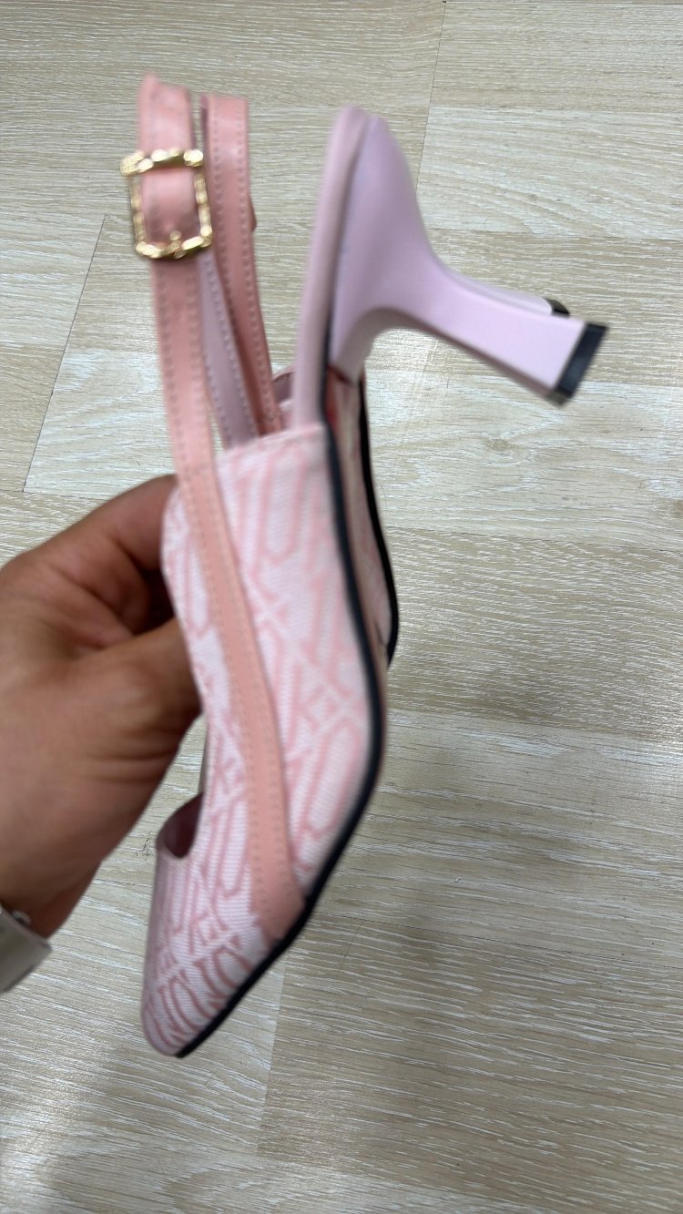 İpekyol Stiletto Pembe Renk 