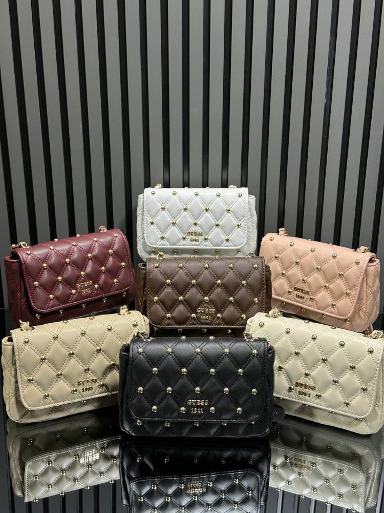 Guess Beaded Crossbody Bag