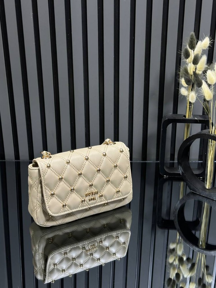 Guess Beaded Crossbody Bag