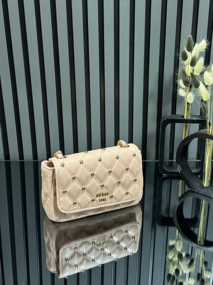 Guess Beaded Crossbody Bag