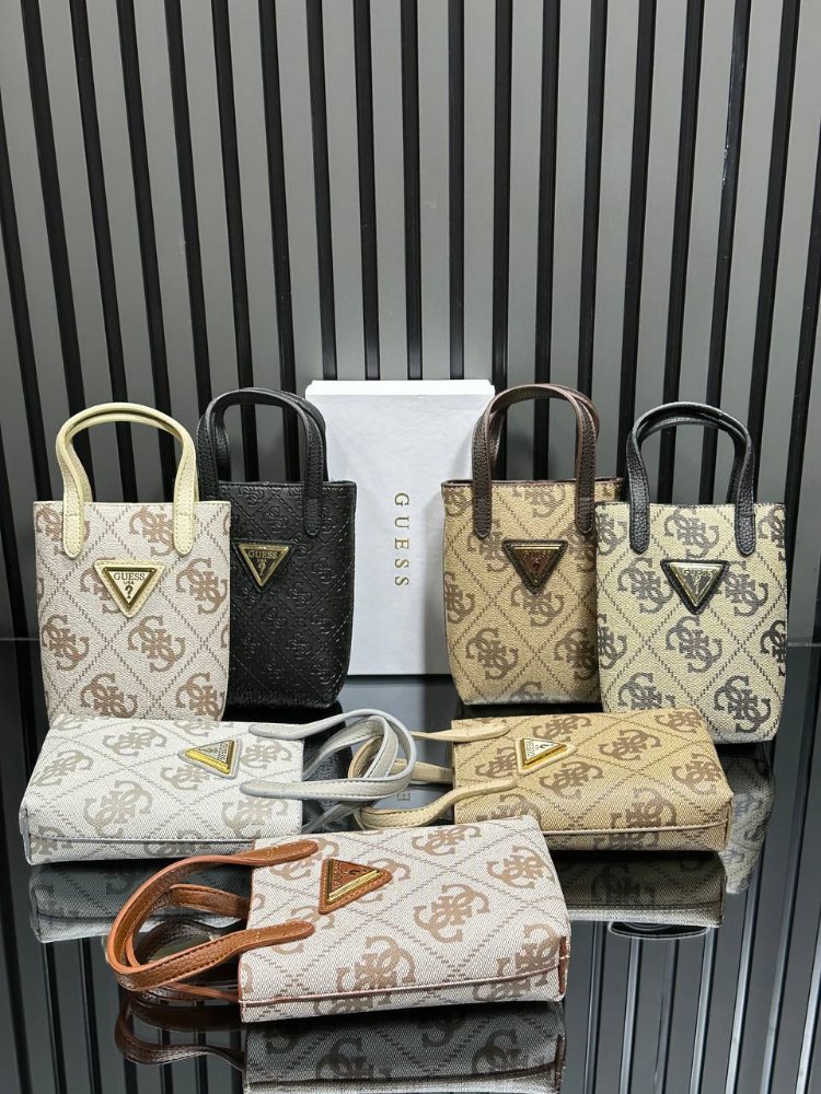 GUESS TELEFON ÇANTASI