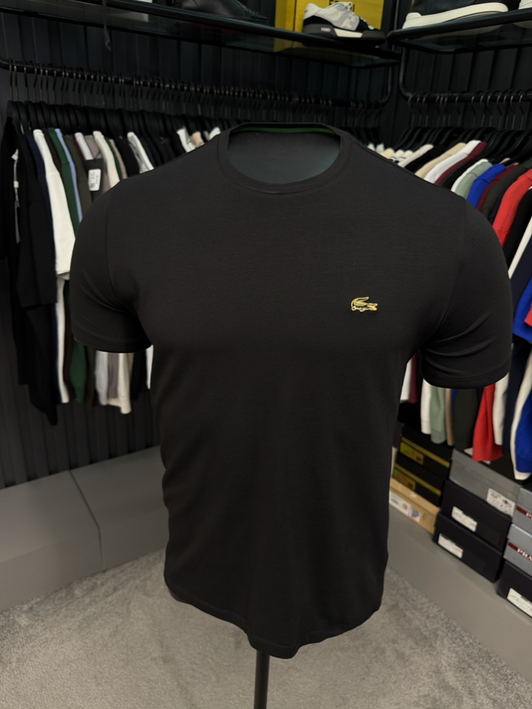 Demir Logo T-shirt (2003 -Siyah)