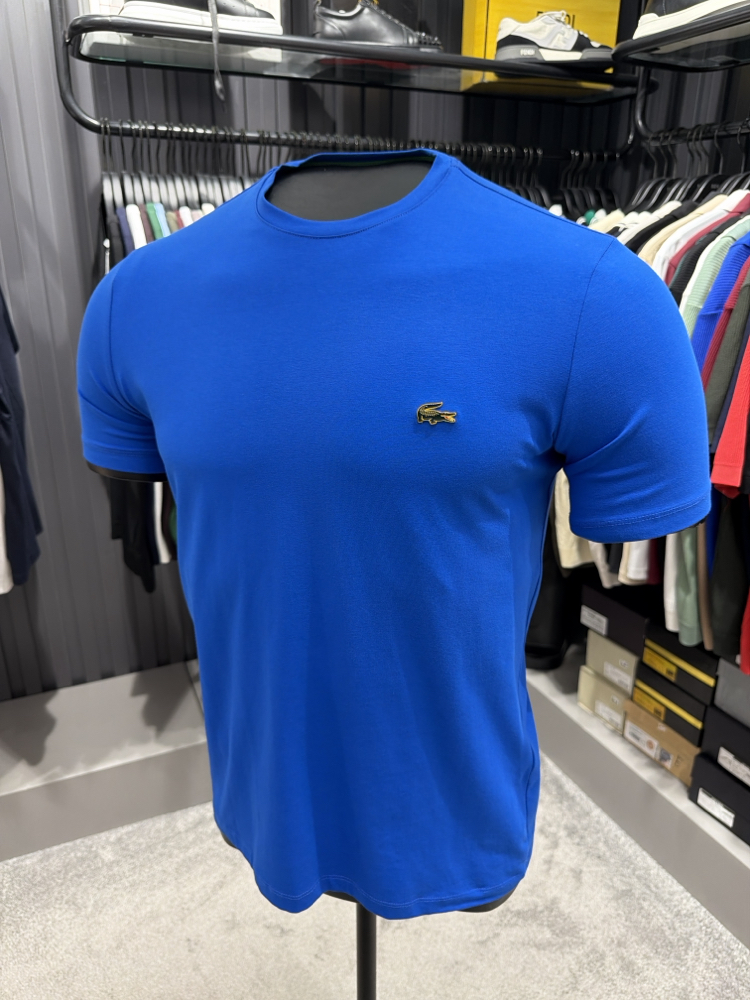 Demir Logo T-shirt (2003 -Sax Mavisi)