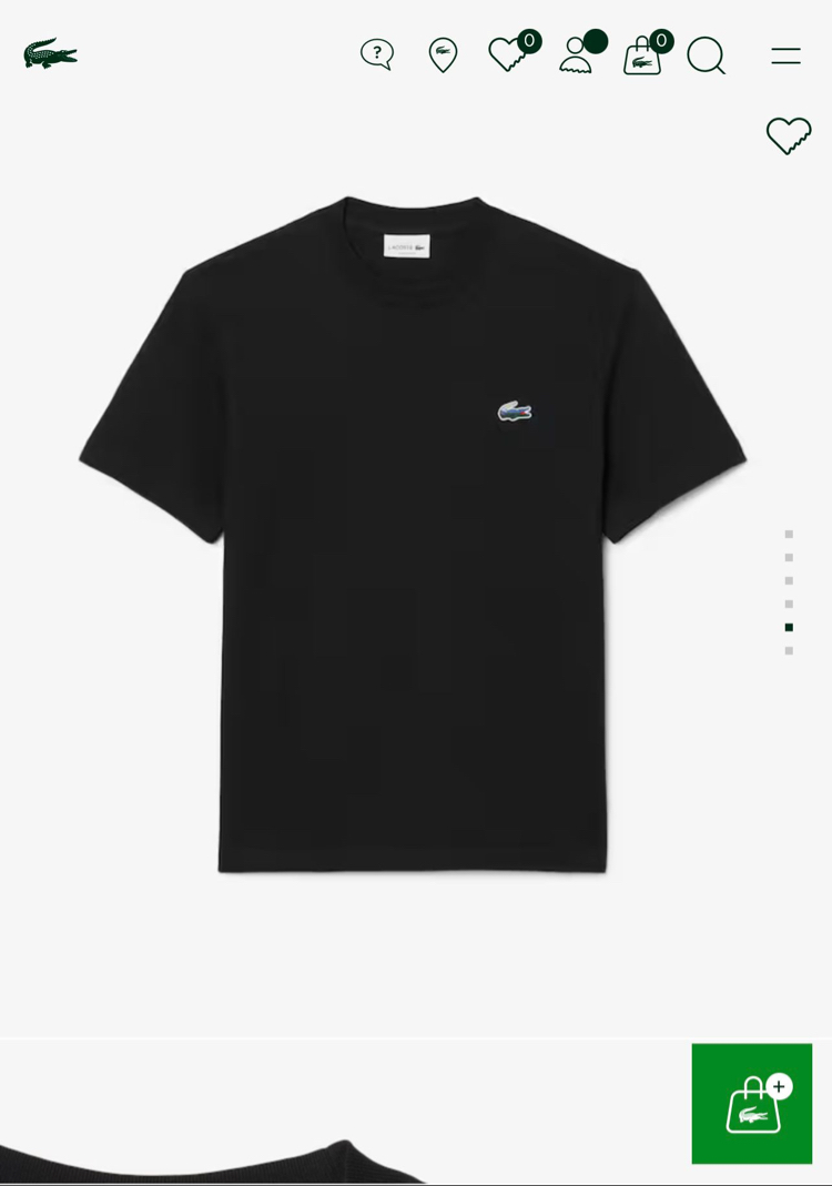 YENİ LOGO T-shirt (26115-Siyah)