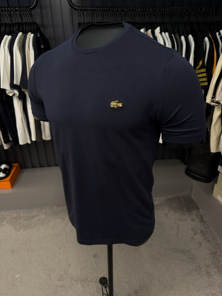 Demir Logo T-shirt (2003 -Lacivert)