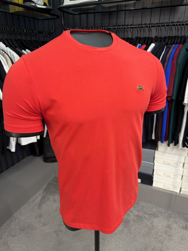 Demir Logo T-shirt (2003 -Kırmızı)