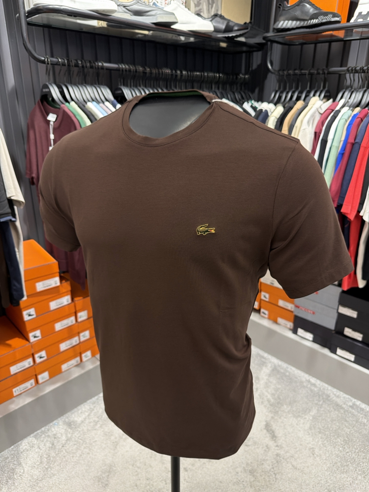 Demir Logo T-shirt (2003 -Kayu Kahve)