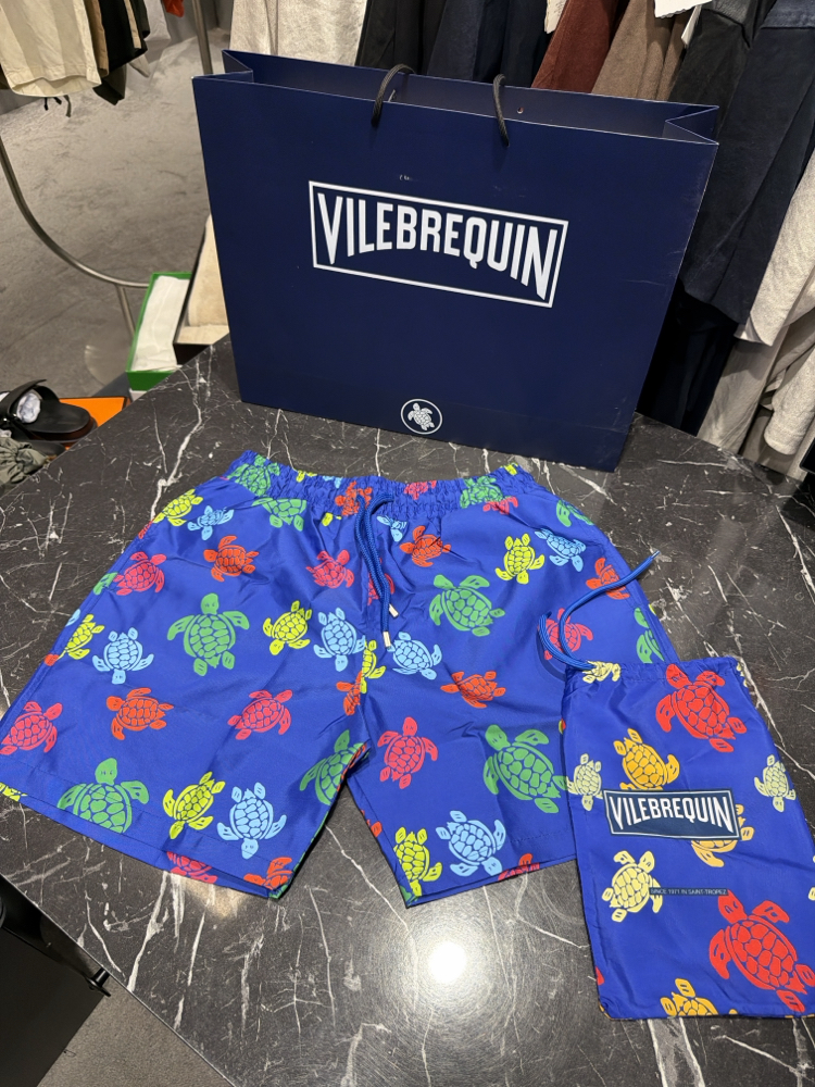 VILEBREQUIN Deniz Şortu