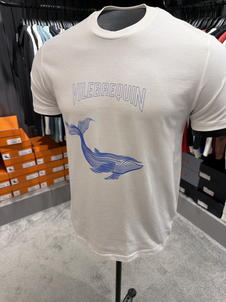 VILEBREQUIN T-shirt -8989-