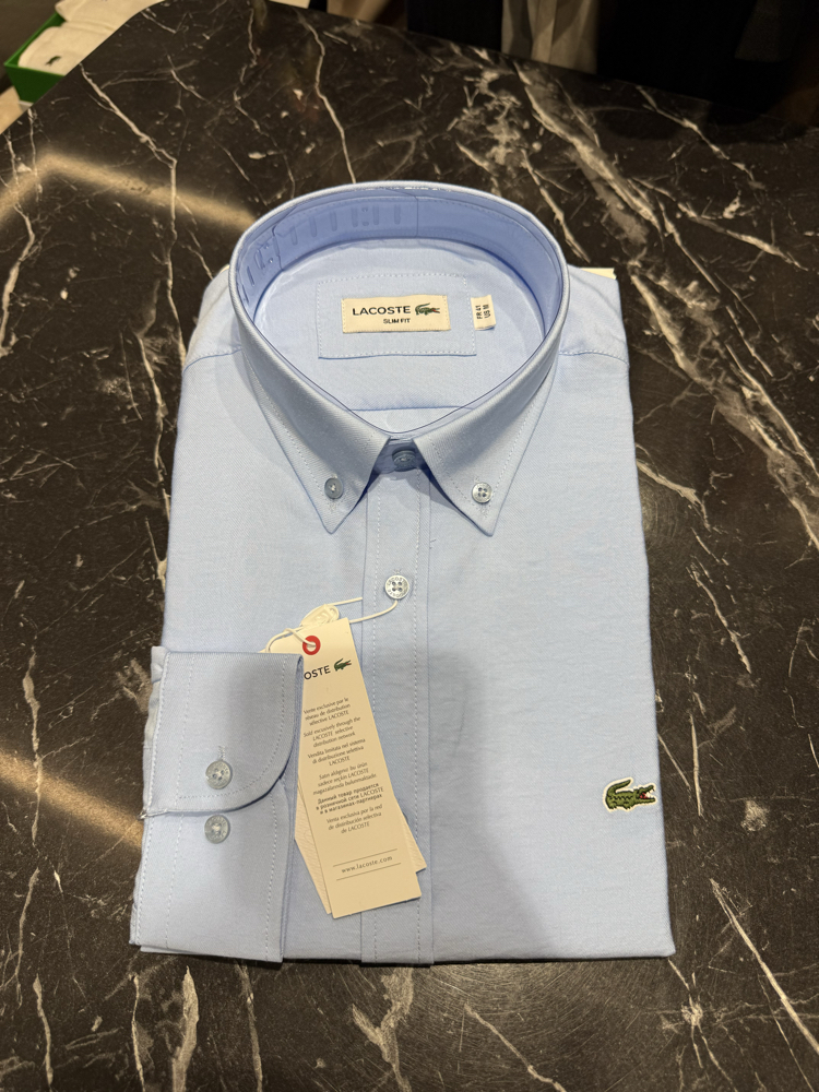 Premium Modal Kumaş Gömlek (Buz Mavisi--505)