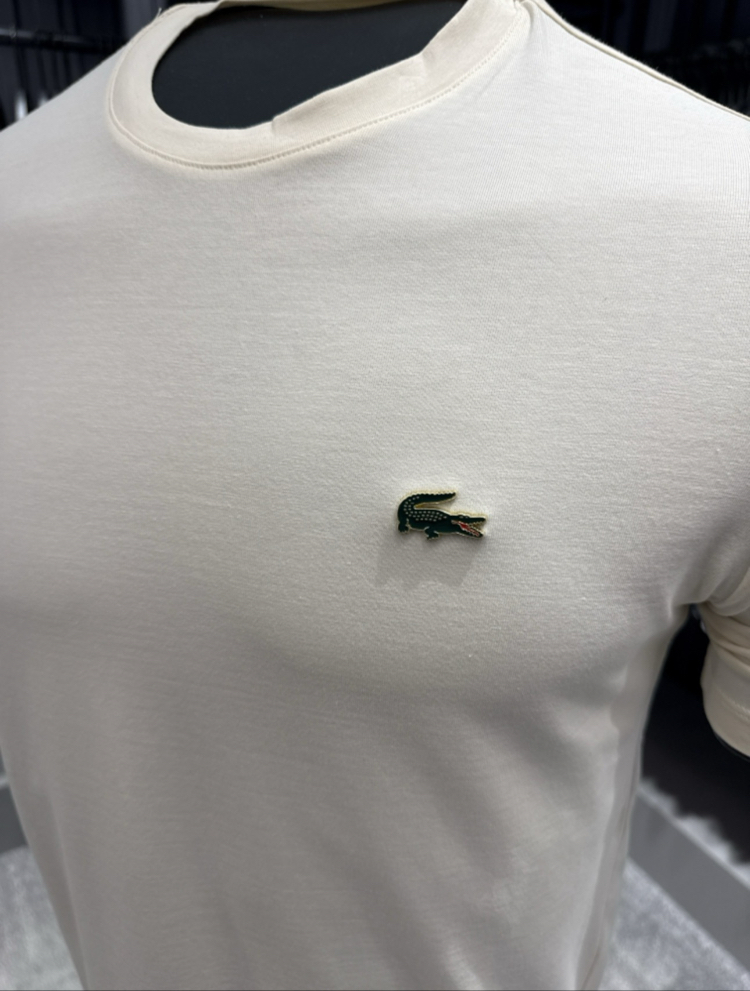 Demir Logo T-shirt (2003 -Ekru)