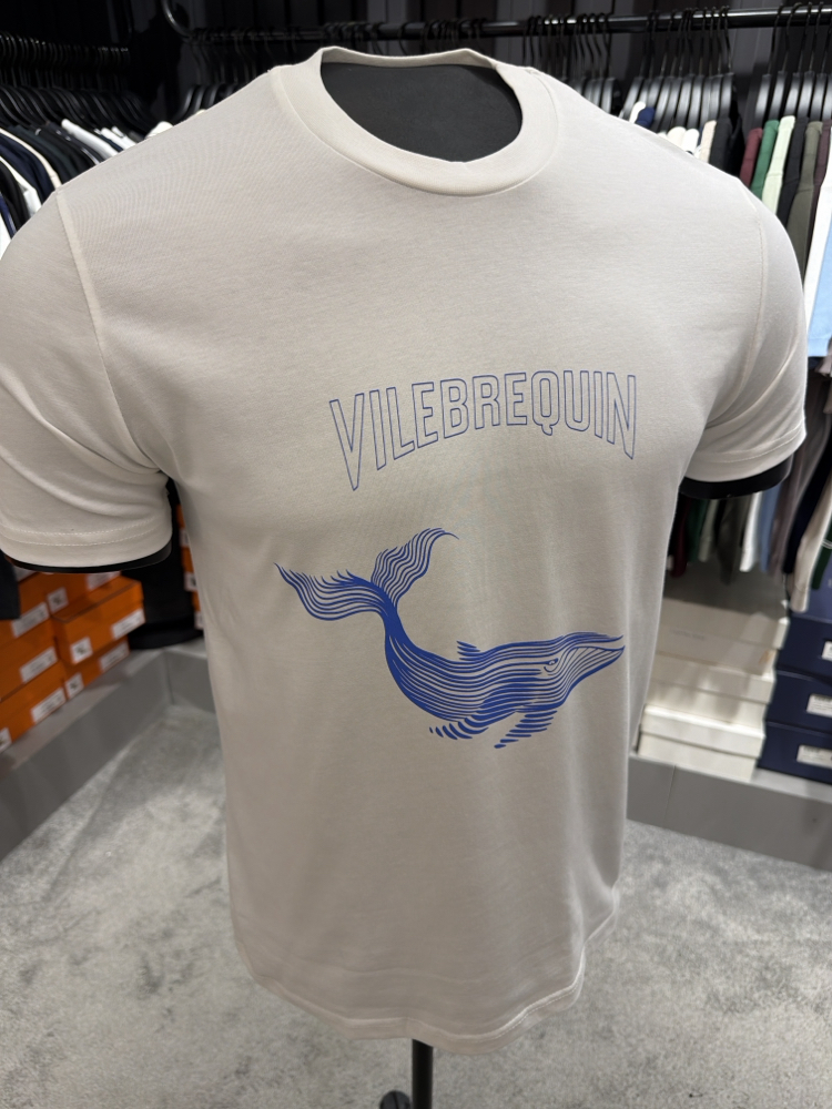 VILEBREQUIN T-shirt -8989-