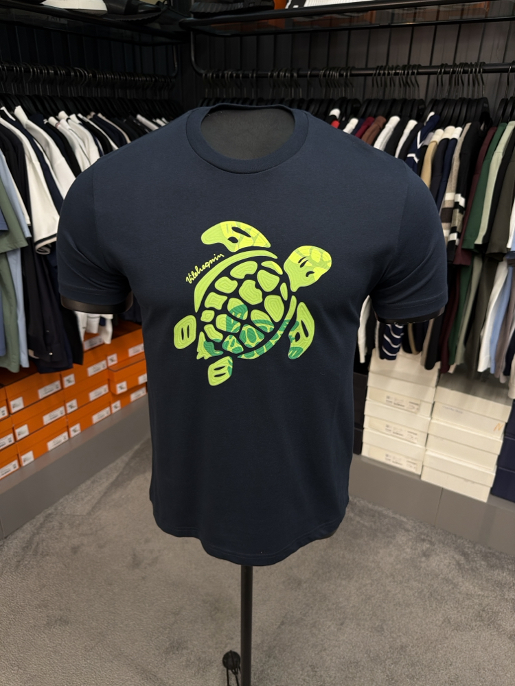 VILEBREQUIN T-shirt -8989-