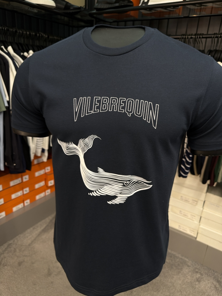 VILEBREQUIN T-shirt -8989-