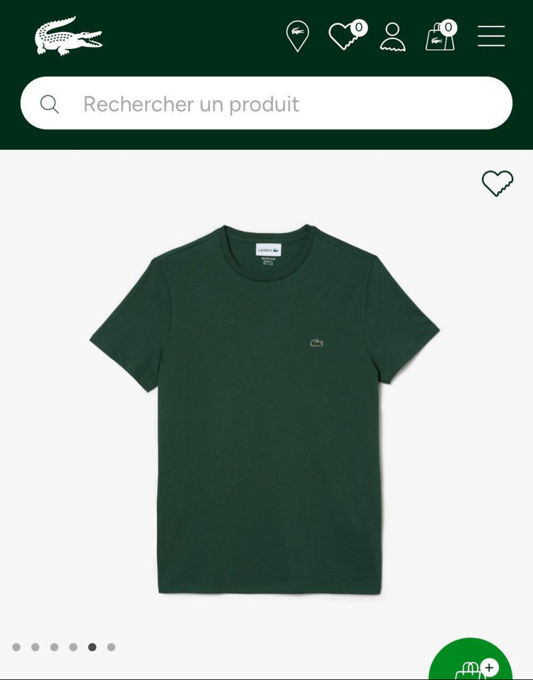 (Geniş Kesim) Battal Boy T-Shirt T-Shirt(2087-Koyu Yeşil)