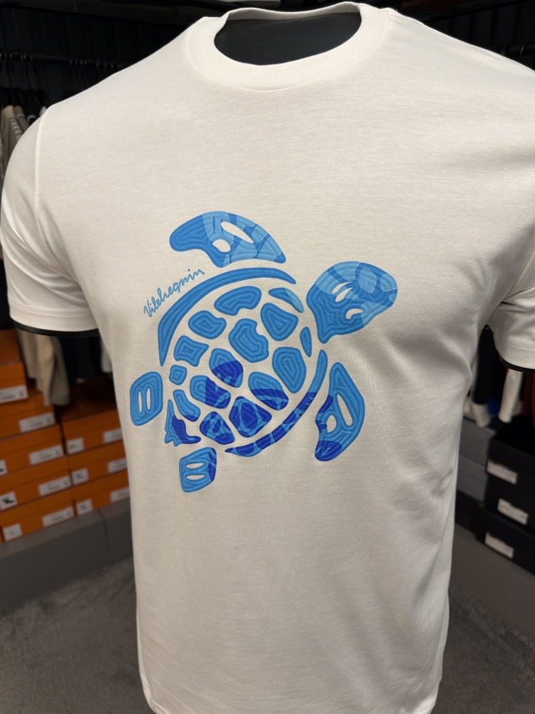 VILEBREQUIN T-shirt -8989-